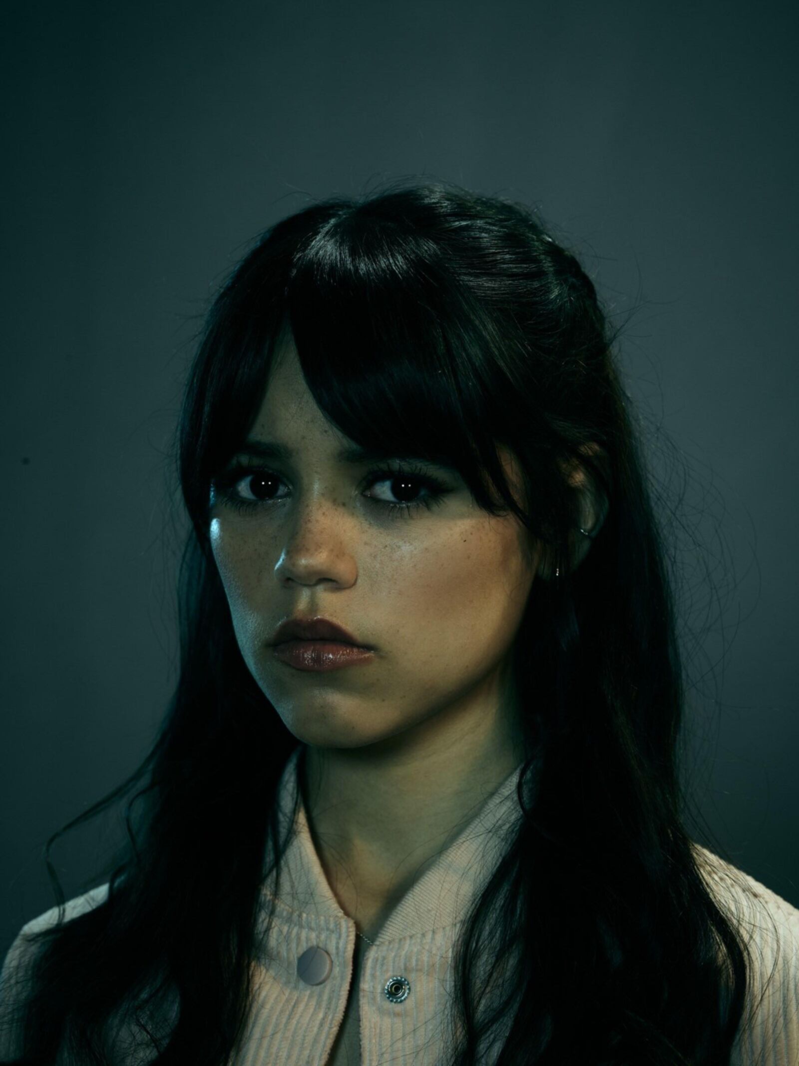 Jenna Ortega Scream Promos