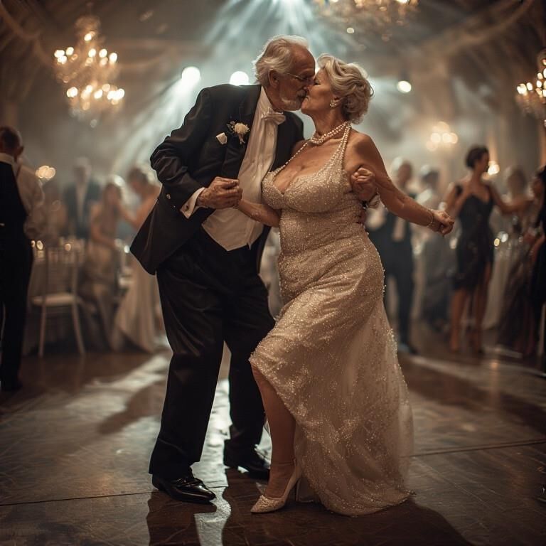 Avó de casamento ai