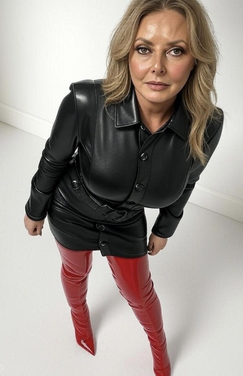 Carol Vorderman 