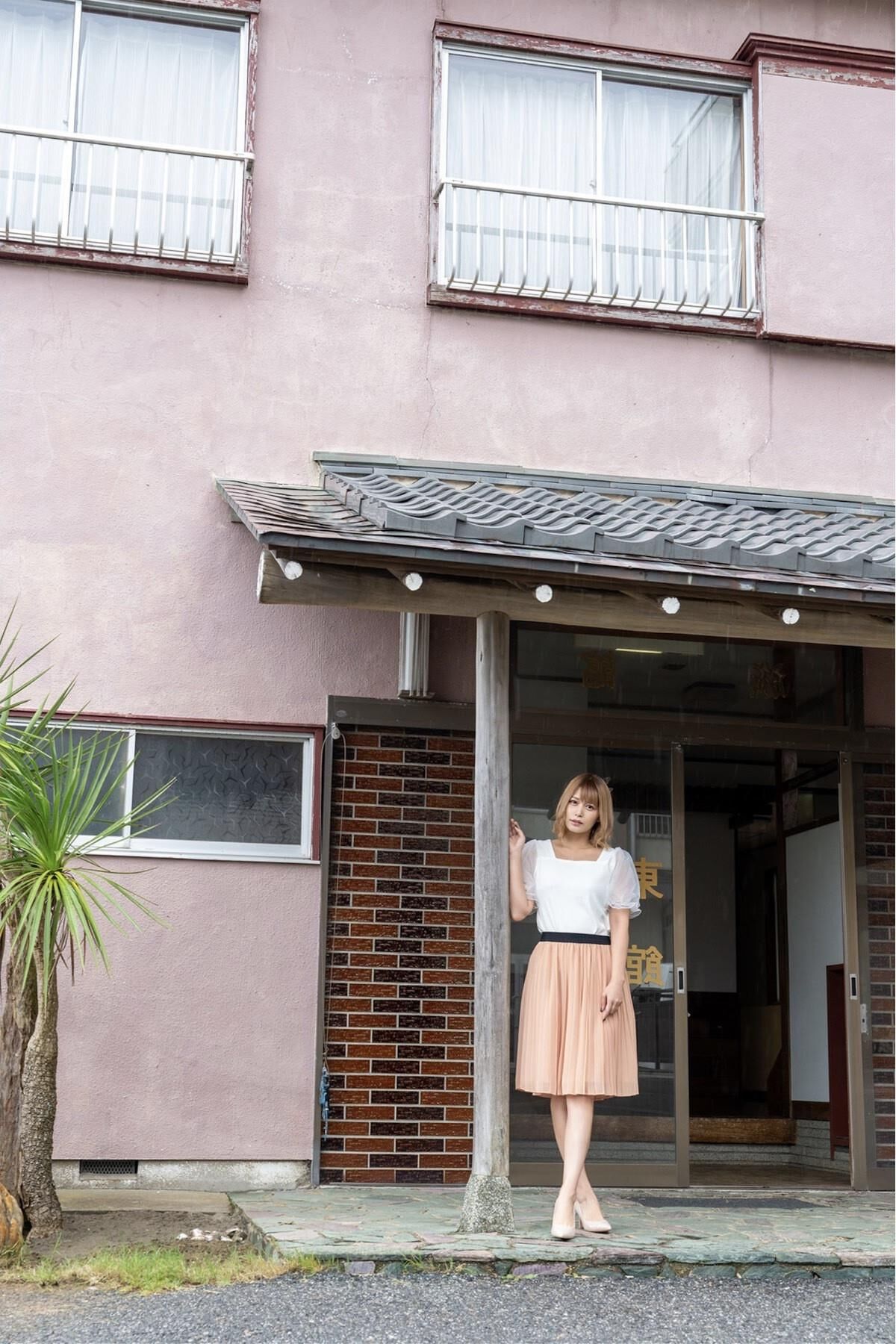 Hikaru Konno Konpika Gravure
