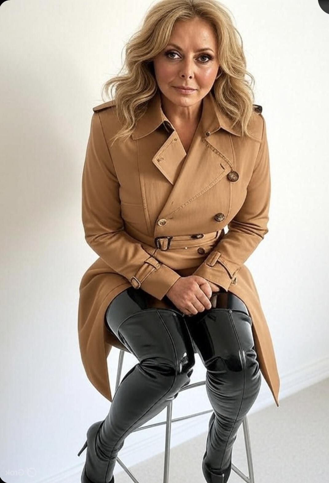 Carol Vorderman