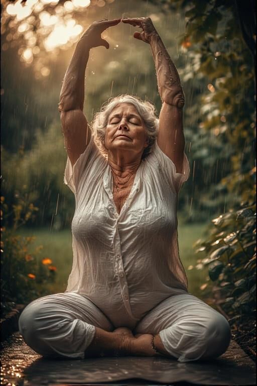 Wellness Granny AI