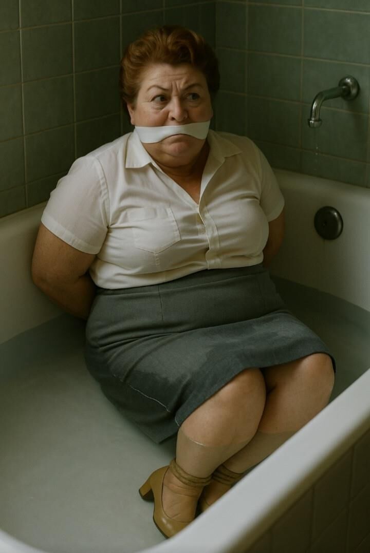 My wife is kidnapped. 