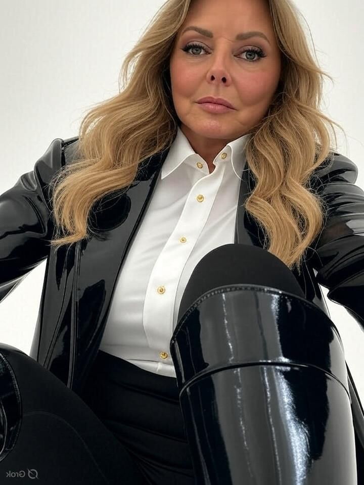 Carol Vorderman 