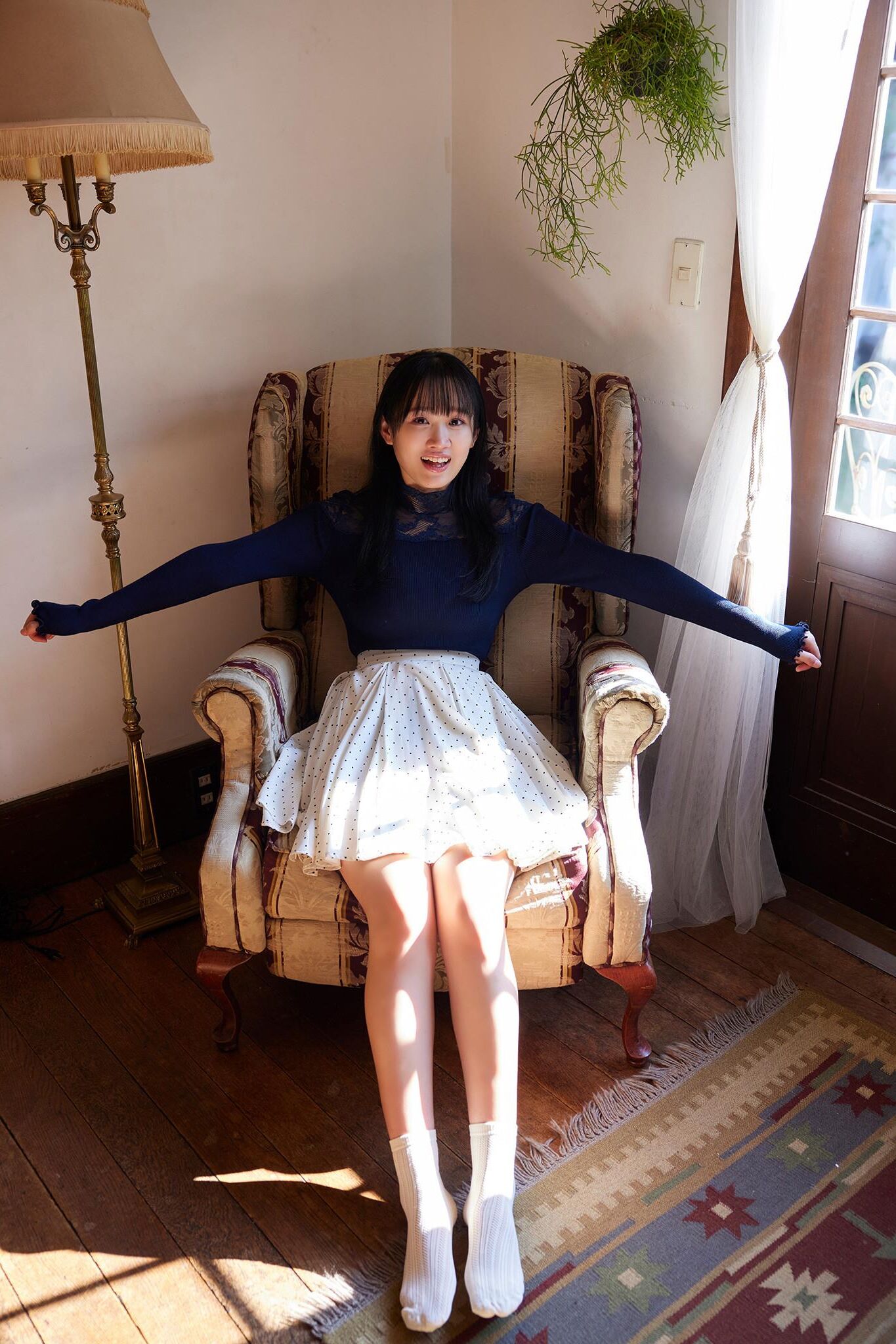 Riho Okumura Reiche Brüste aus Kumamoto