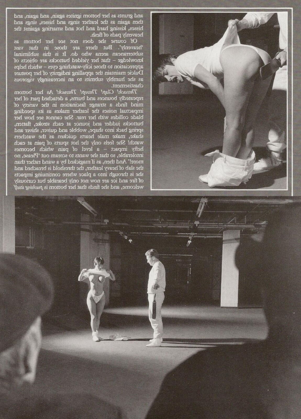 Retro Spanking Janus (complet)