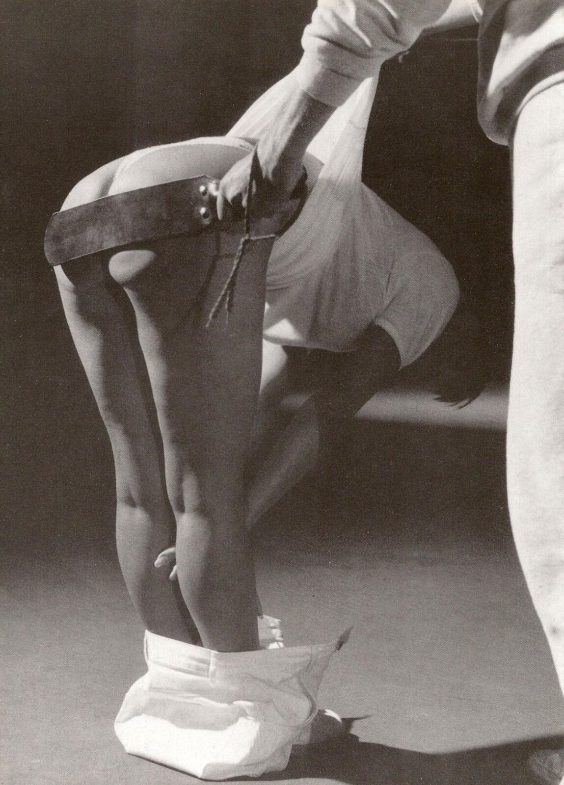 Retro Spanking Janus (complet)