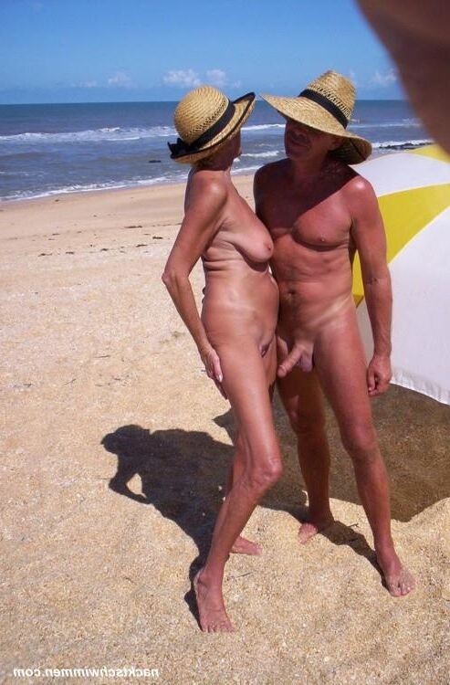 Strand weich und hart