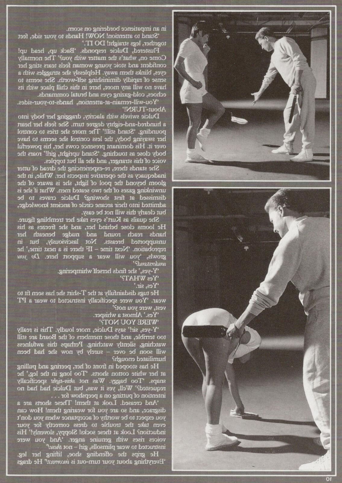 Retro Spanking Janus (complet)