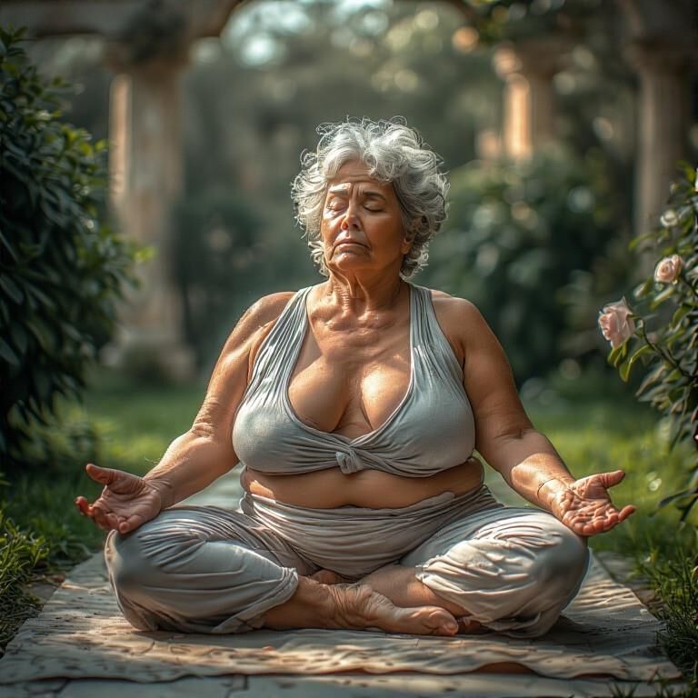 Wellness Granny AI