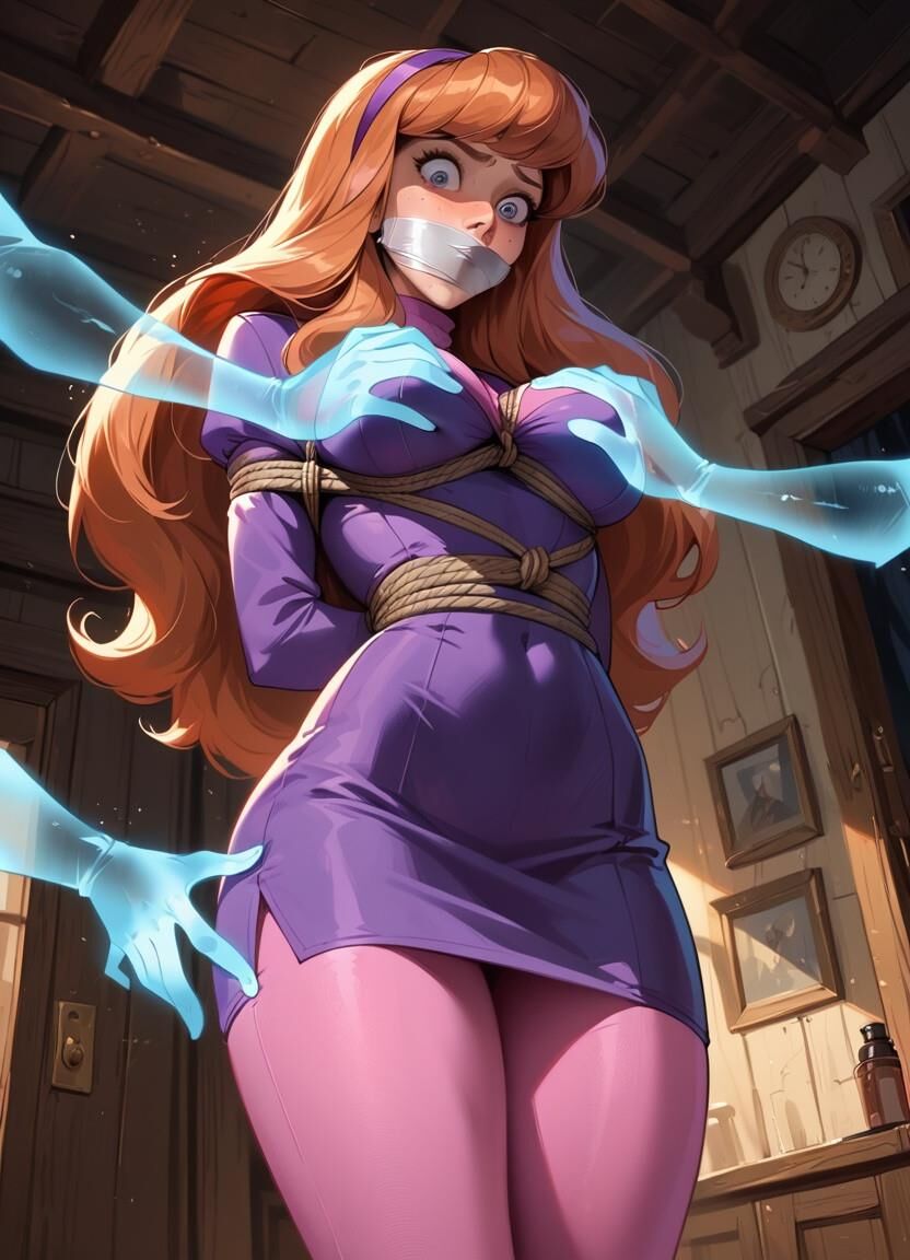 Daphne and Velma AI