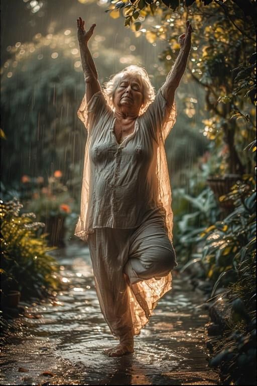 Wellness Granny AI