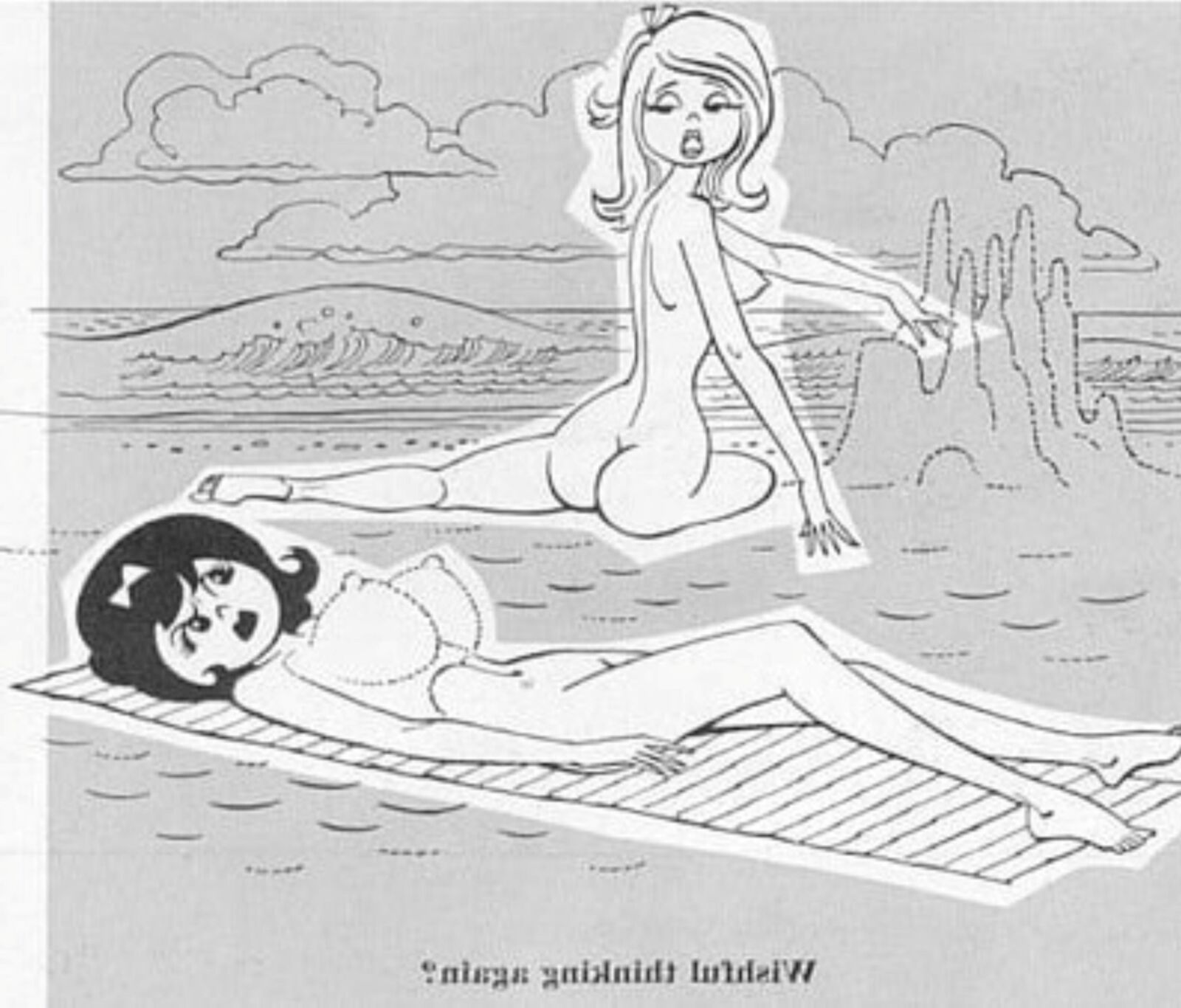 Nudista b