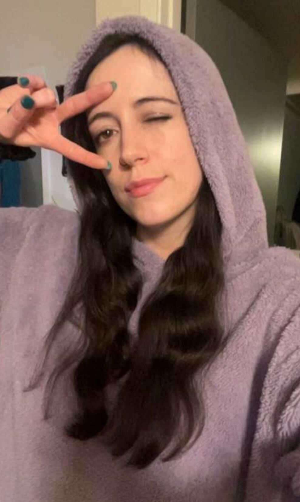 Petite amie amateur
