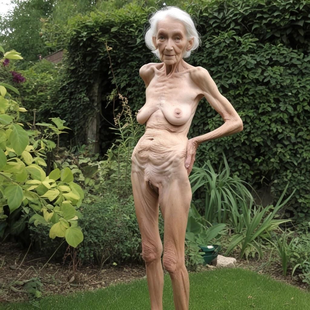 Granny has busy day
