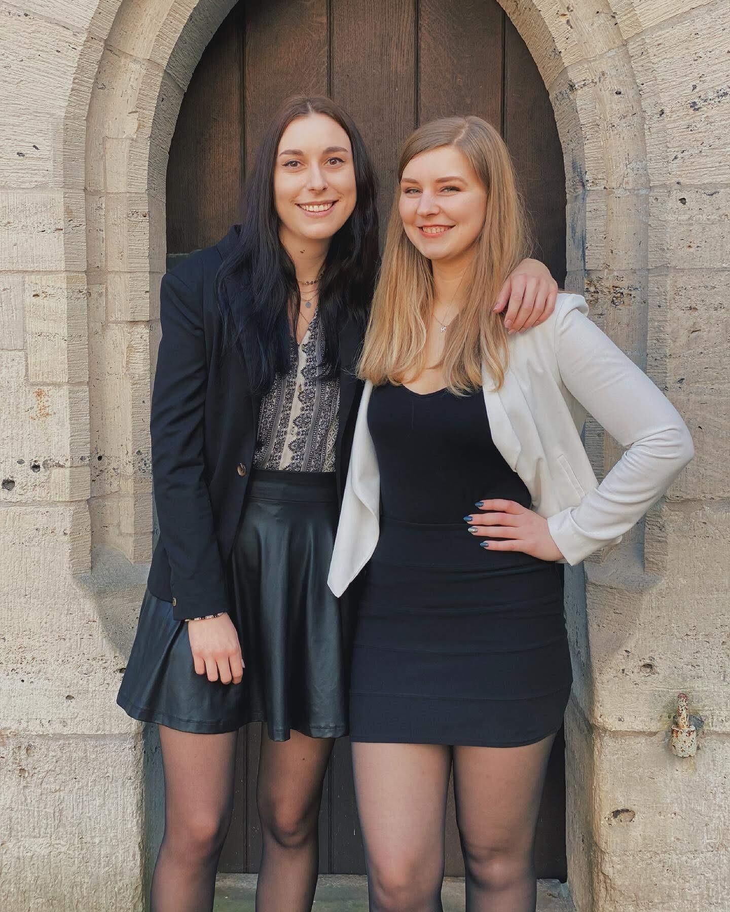 Collants allemands / nylon