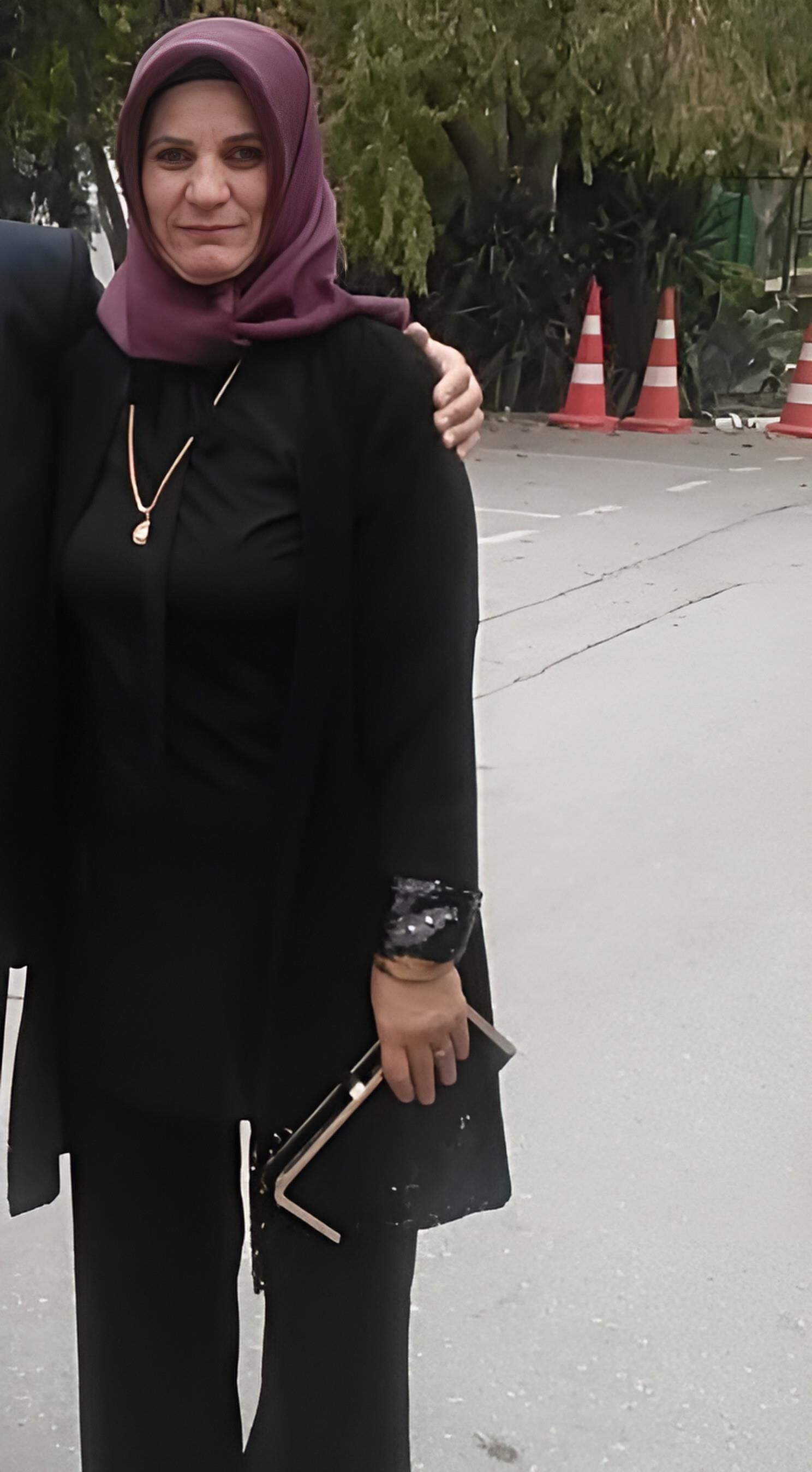TURKISH SEXY HIJAB 
