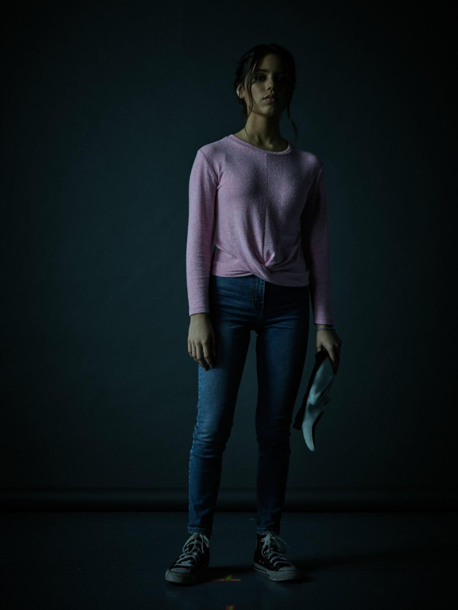 Jenna Ortega Scream Promos