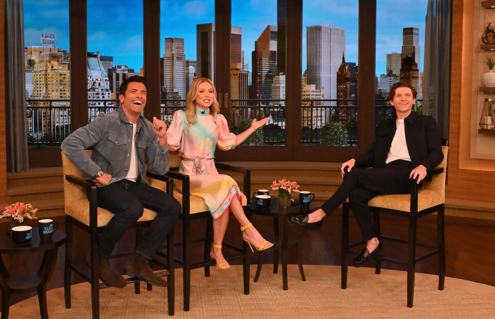 Kelly Ripa 