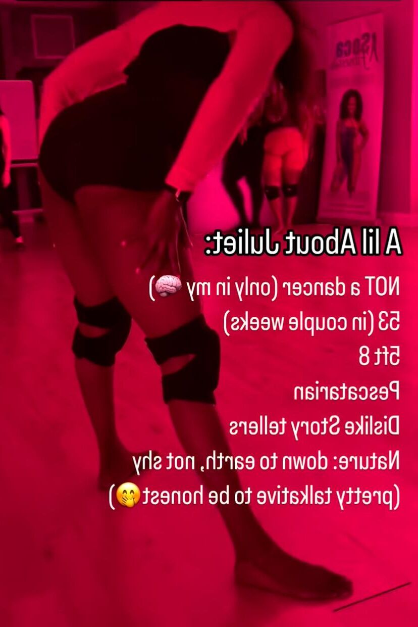 JAHREM PASS GILF JULIE