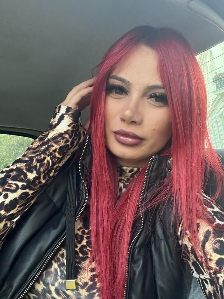 Mihaela una puta de Rumania