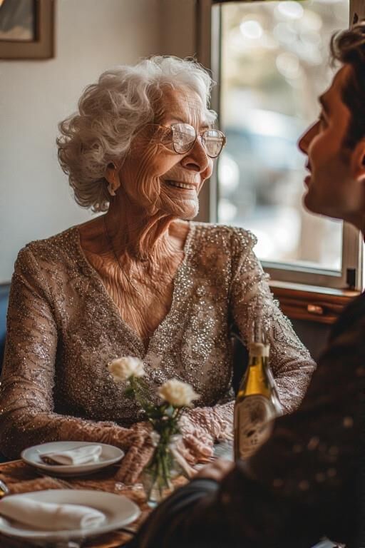 Elderly Romance