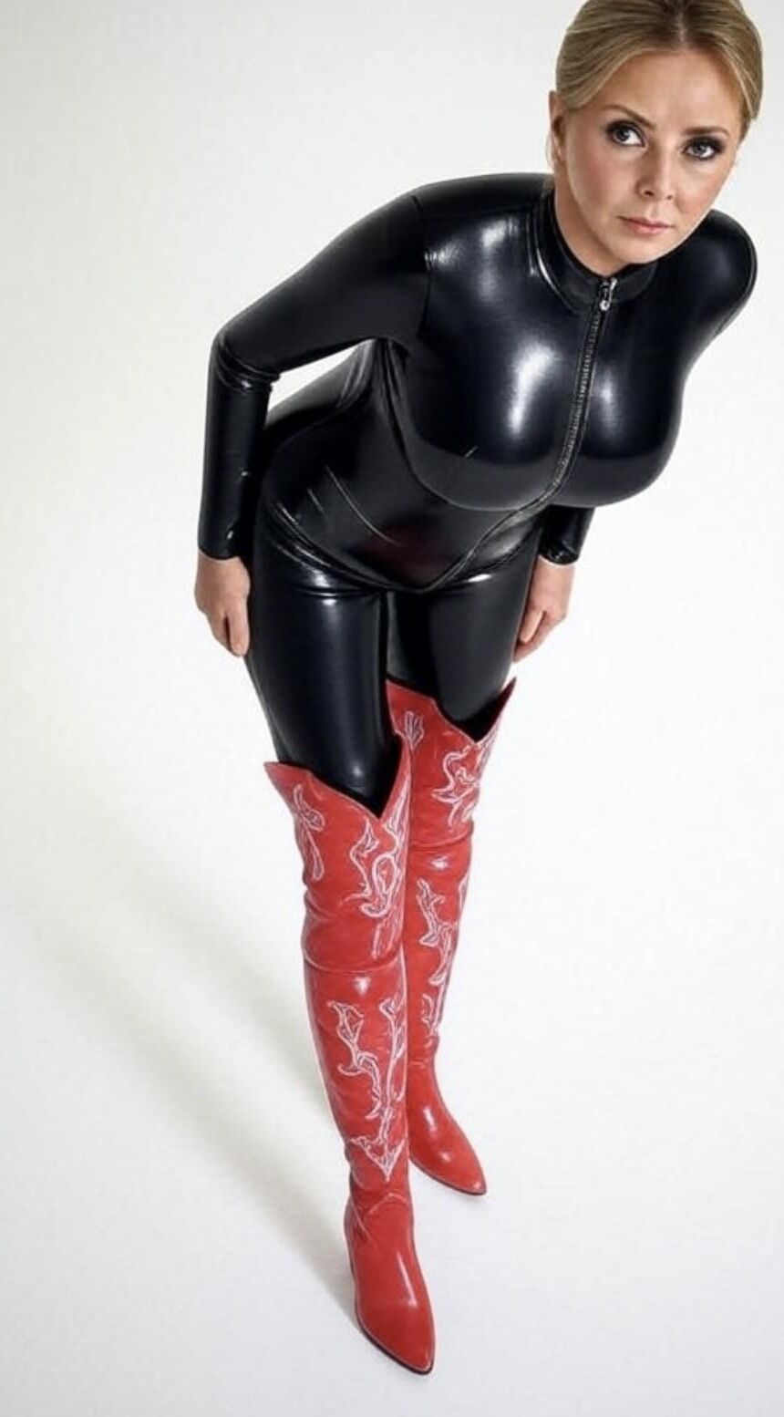 Carol Vorderman 