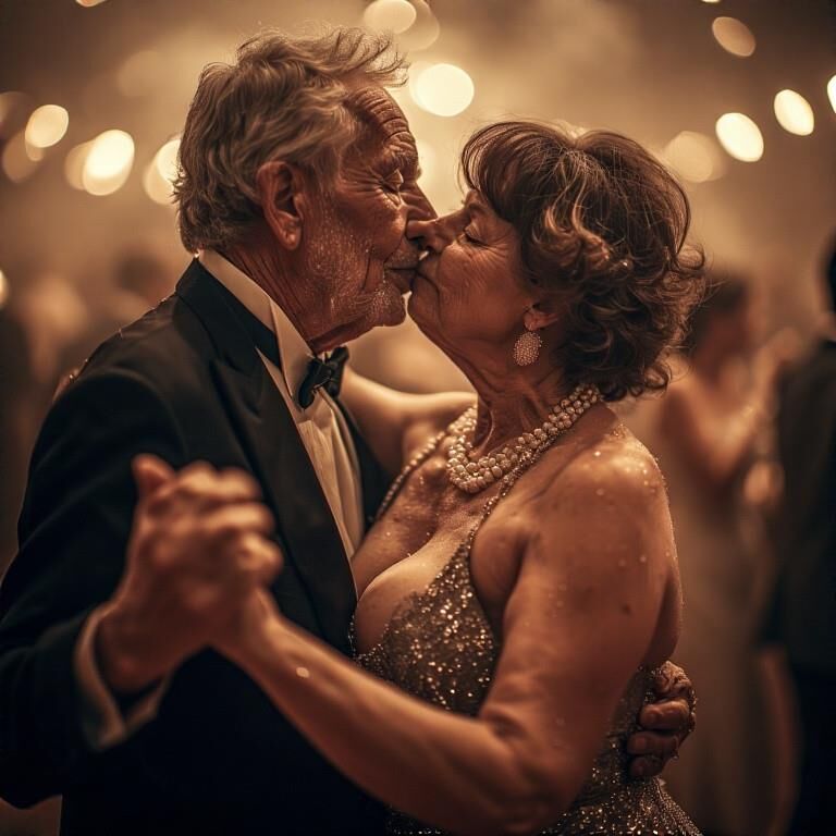Avó de casamento ai