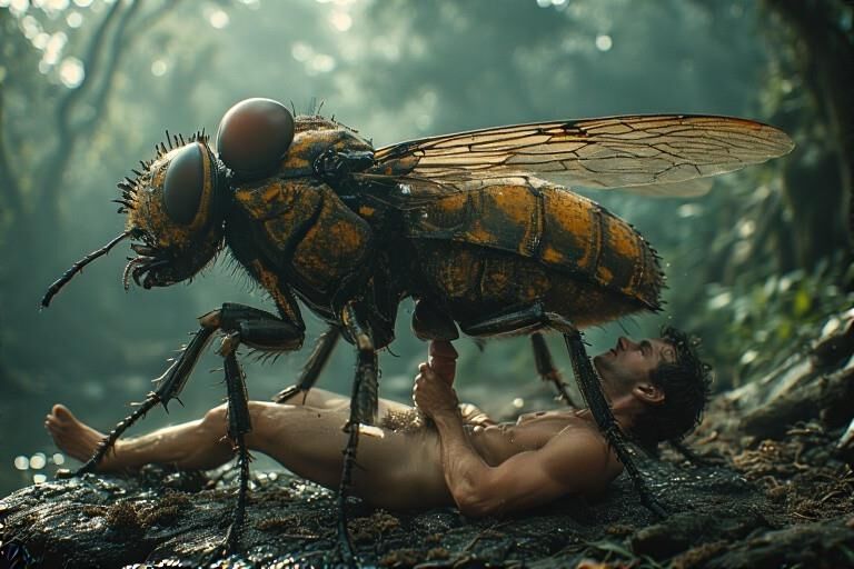 Mutant Bug Sex