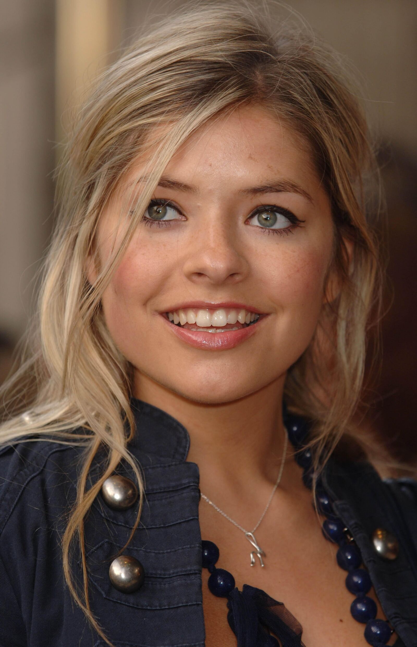 Holly Willoughby & Rachel Riley