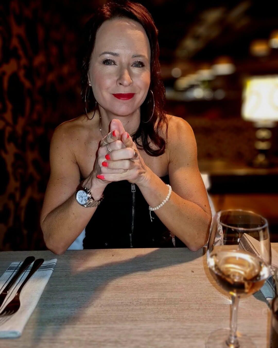 Wank -Königin (Milf)