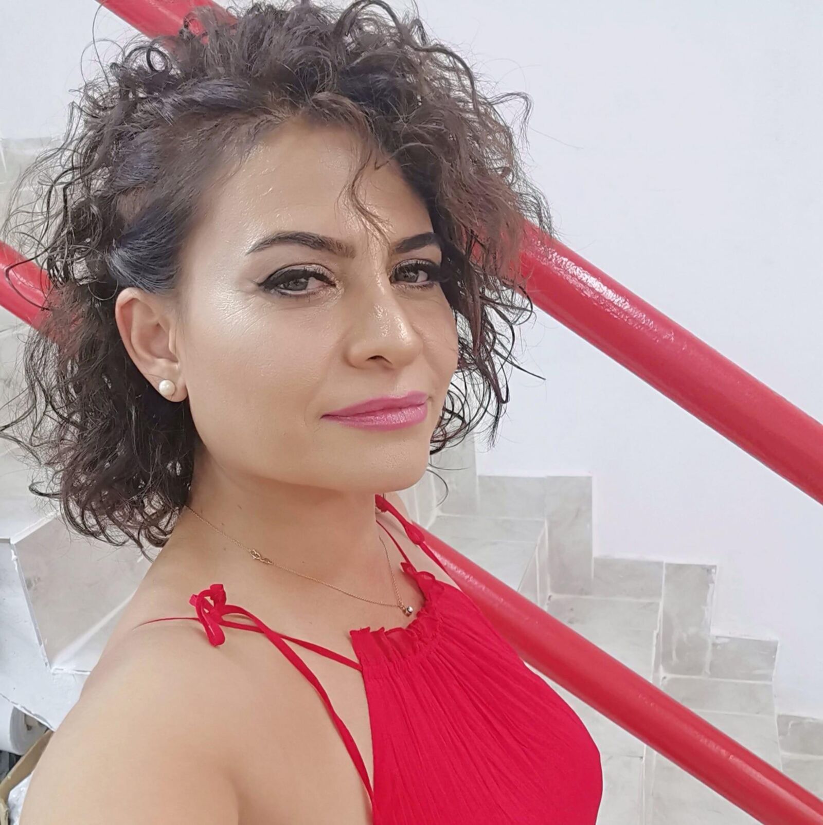 Foto de senhora madura turca