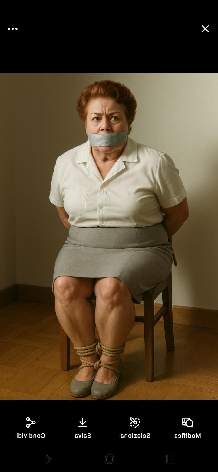 My wife is kidnapped. 