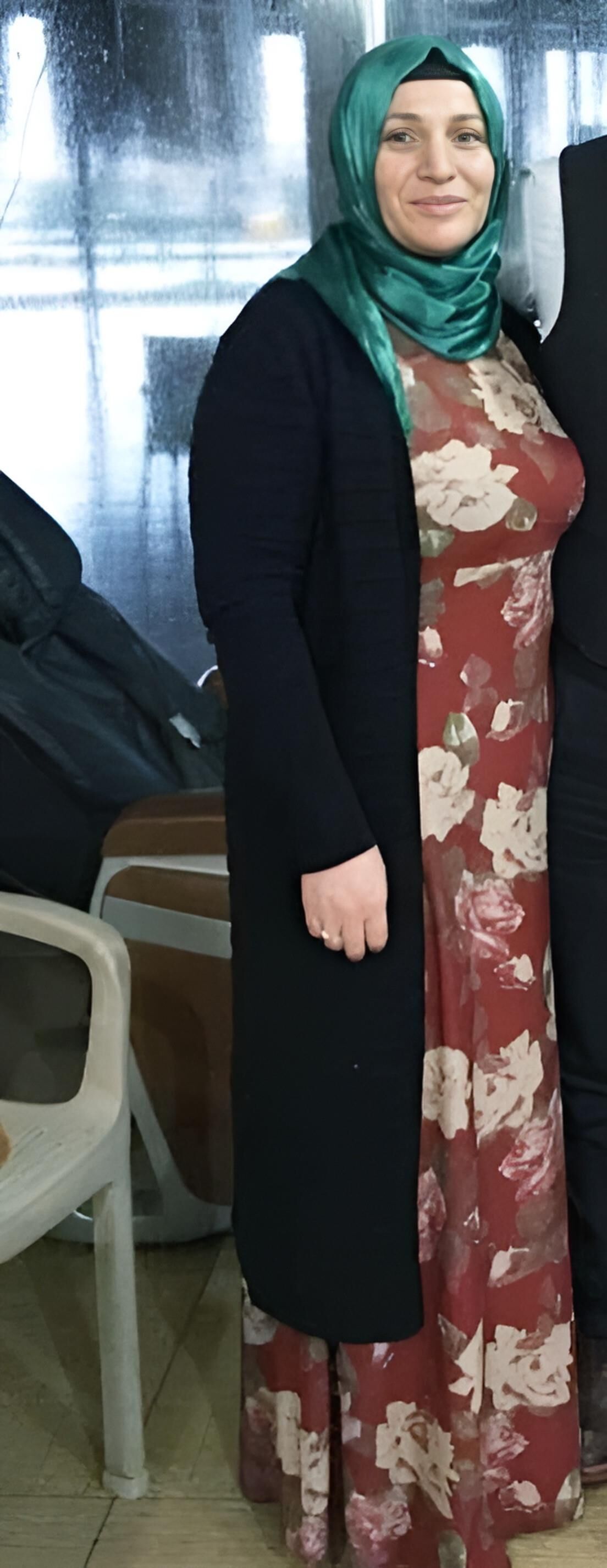 TURKISH SEXY HIJAB 