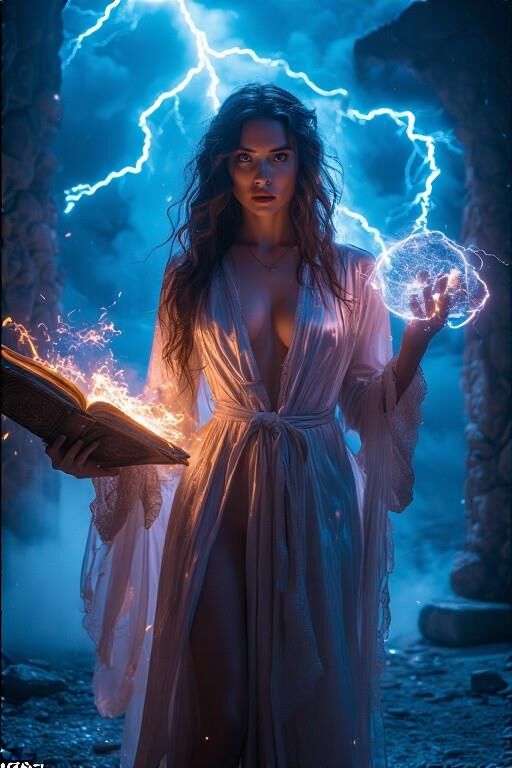 A.I. Fun with Sorceresses II