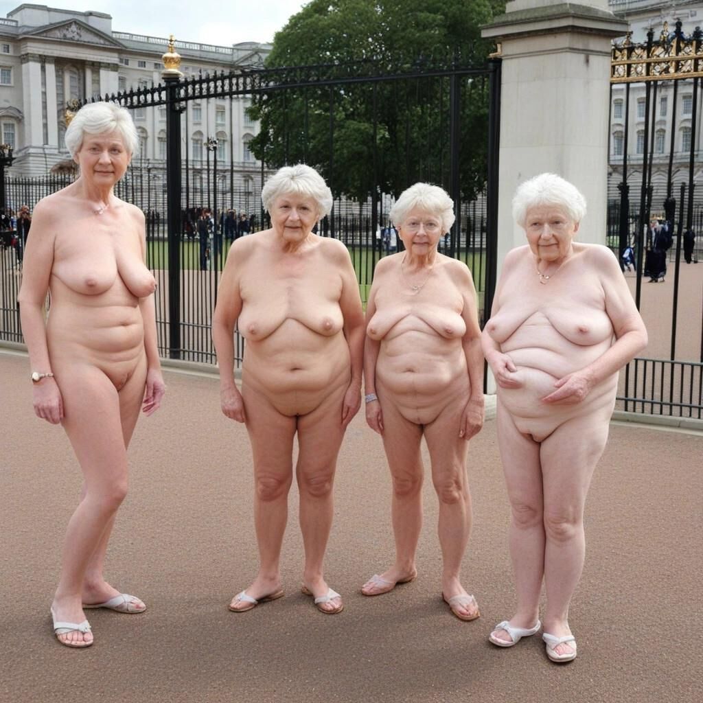 Granny Travels