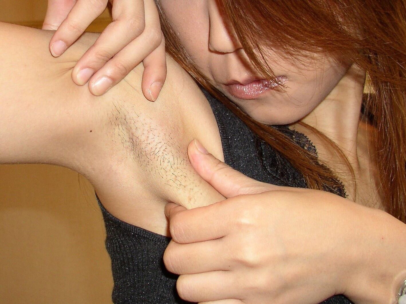 Armpit, Beta Censored 