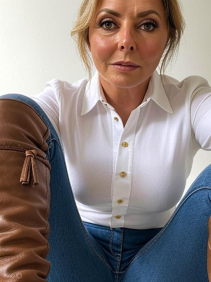 Carol Vorderman