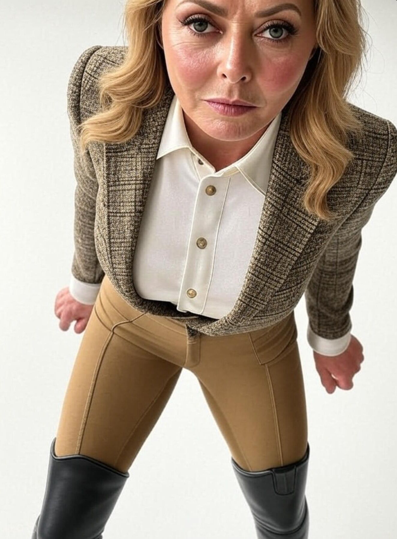 Carol Vorderman