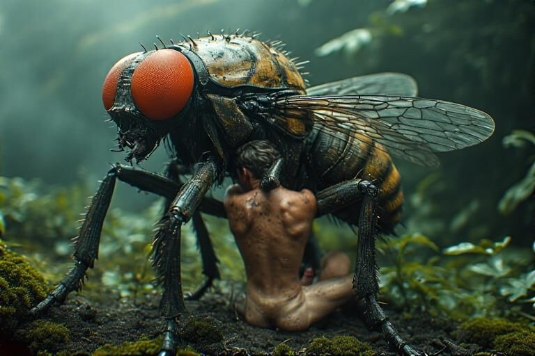 Mutant Bug Sex