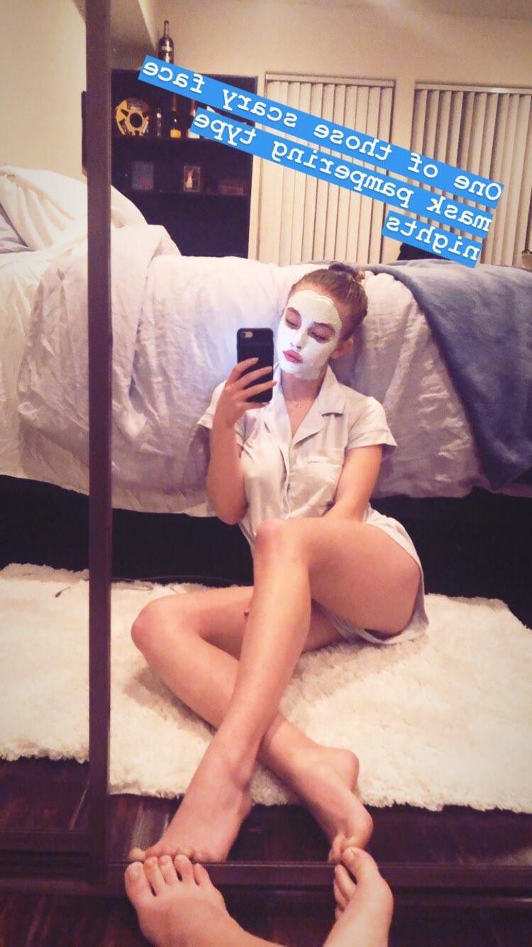 Feet Sydney Sweeney
