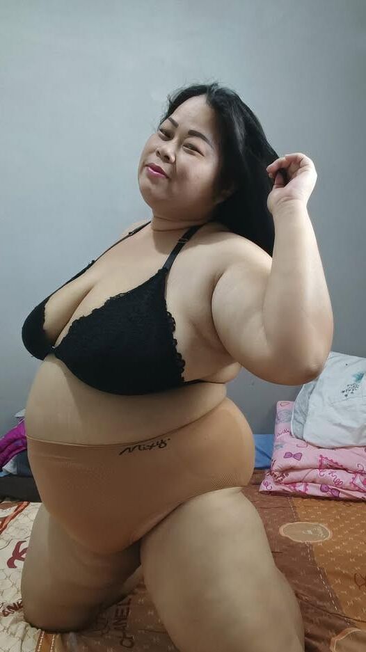 Bbw wife with big tits