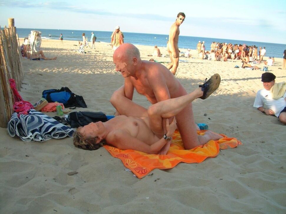 Strand weich und hart