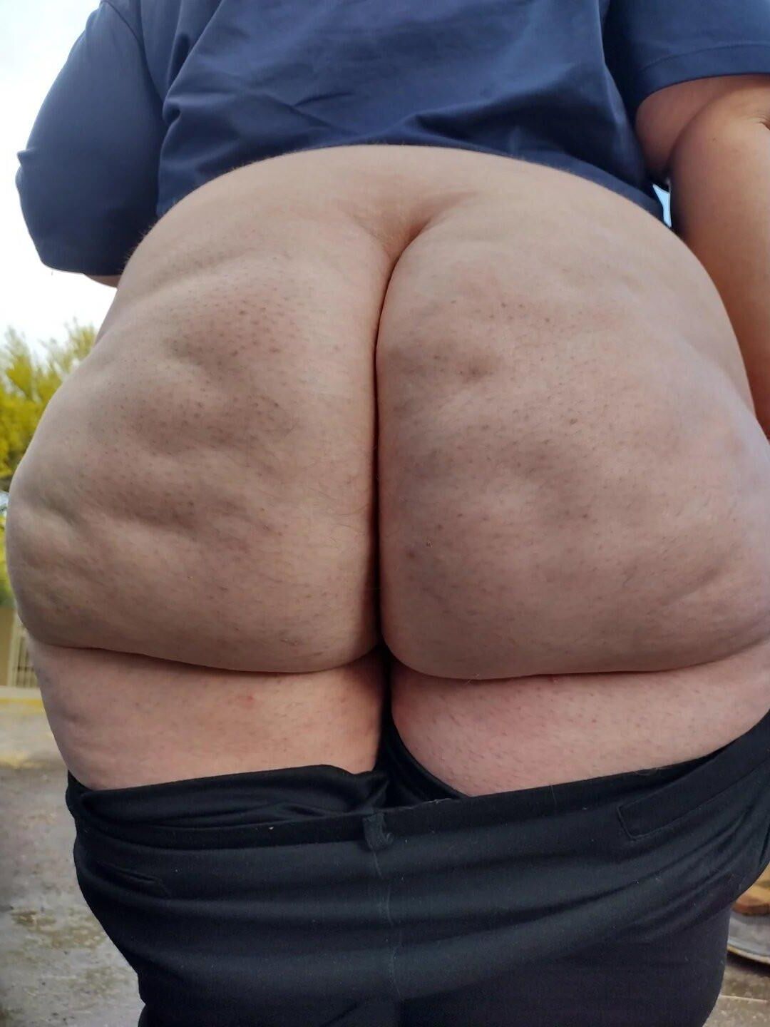 Big Momma Ass