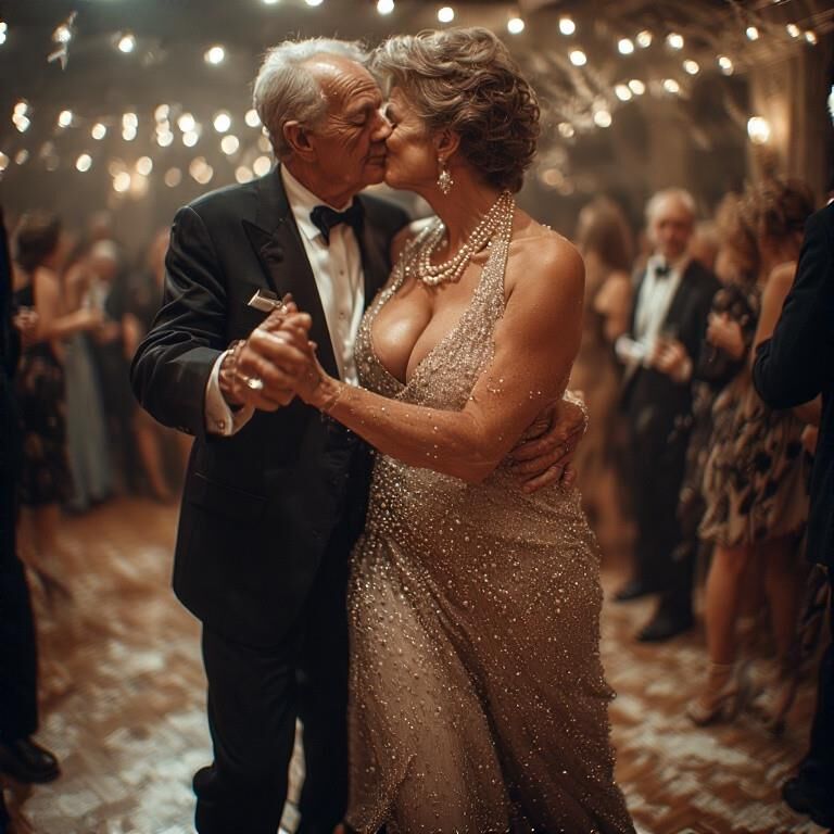 Avó de casamento ai