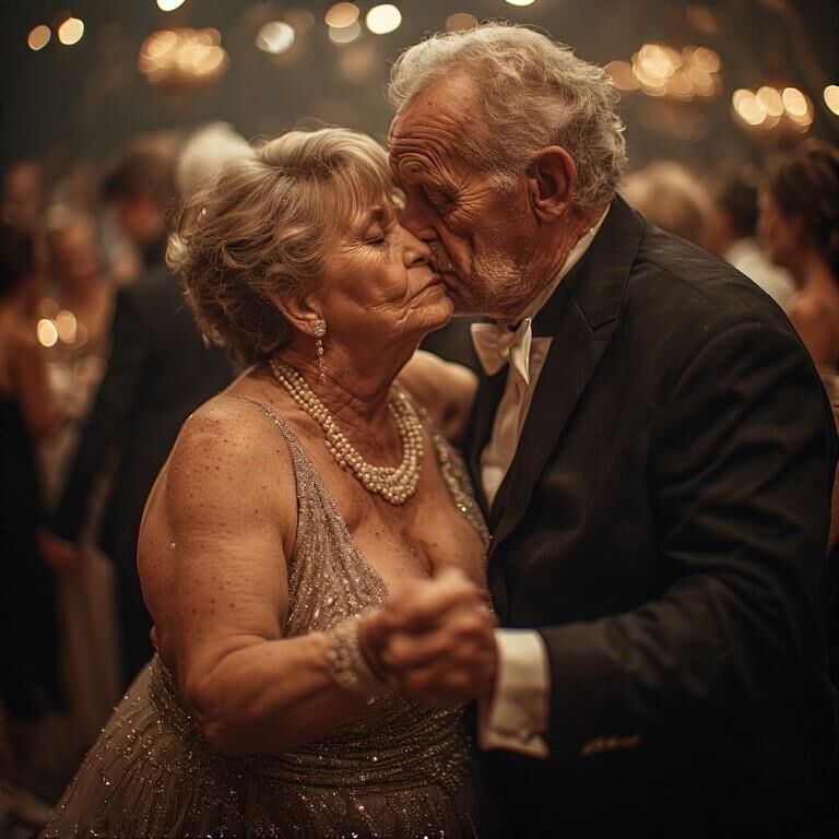Avó de casamento ai