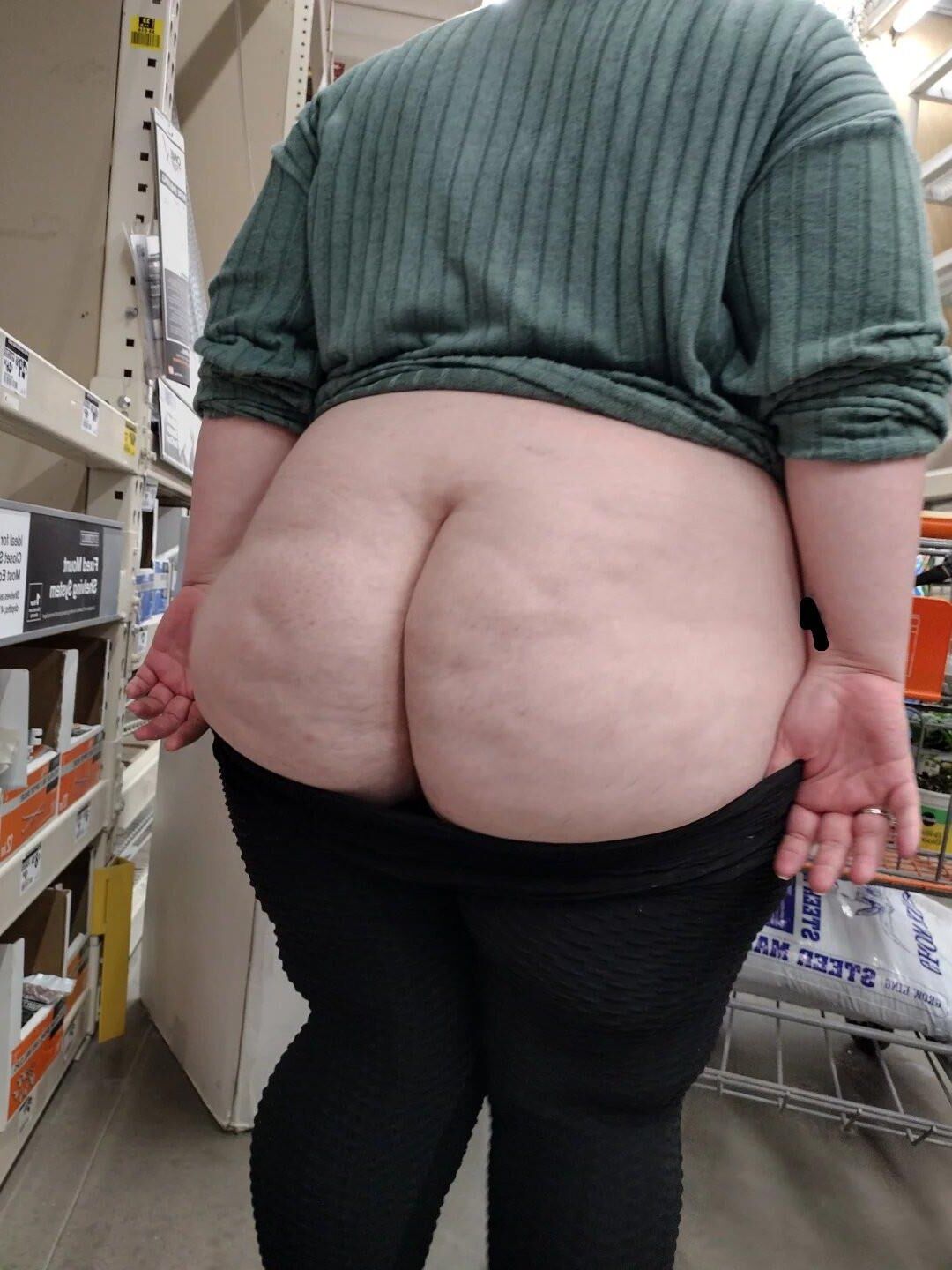 Big Momma Ass