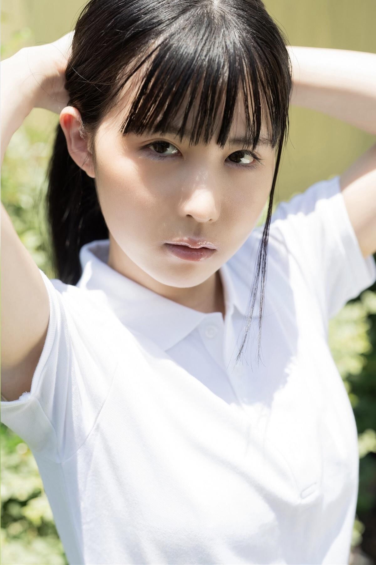Nanami Yokomiya Seven Seas Gravure