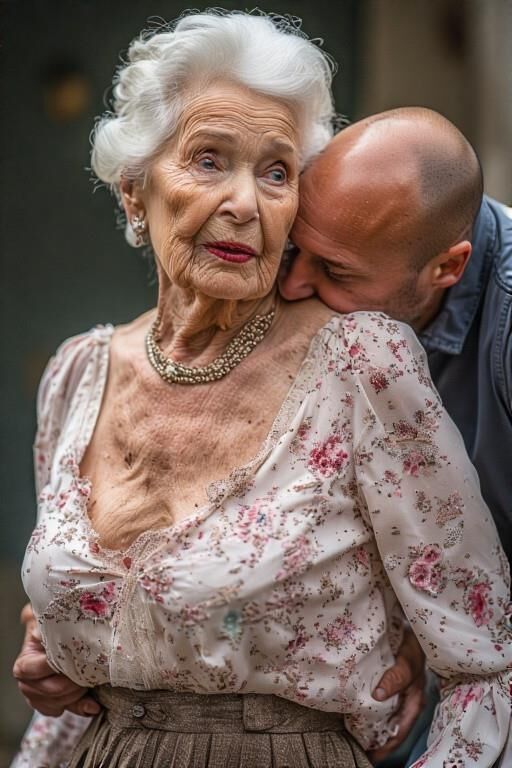 Elderly Romance