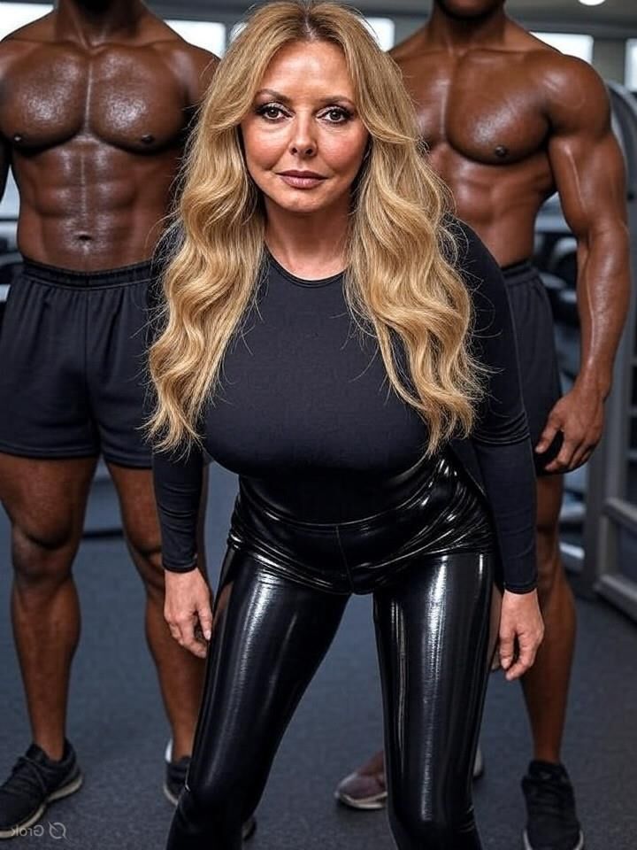 Carol Vorderman 